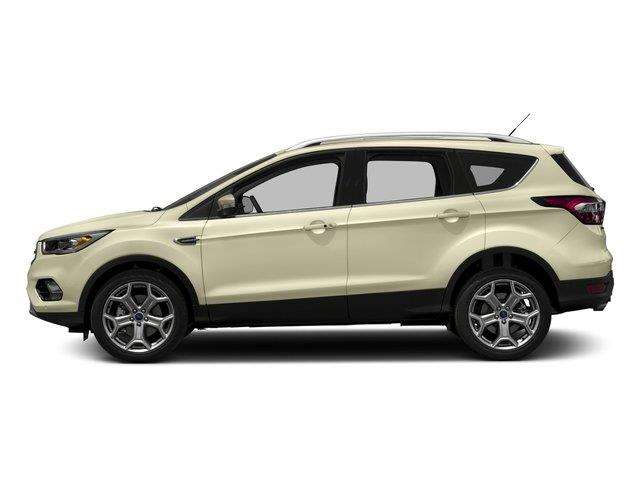 2017 Ford Escape Titanium 4dr SUV